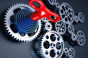 通易數(shù)字平臺機(jī)械設(shè)備行業(yè)解決方案