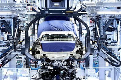 通易數(shù)字平臺汽車零部件行業(yè)解決方案